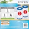 Intex Recreation Intex Krystal Clear Pool Filter Cartridge 8 in. H X 4.25 in. W X 4.25 in. L, PK2 29002E - alternate 2
